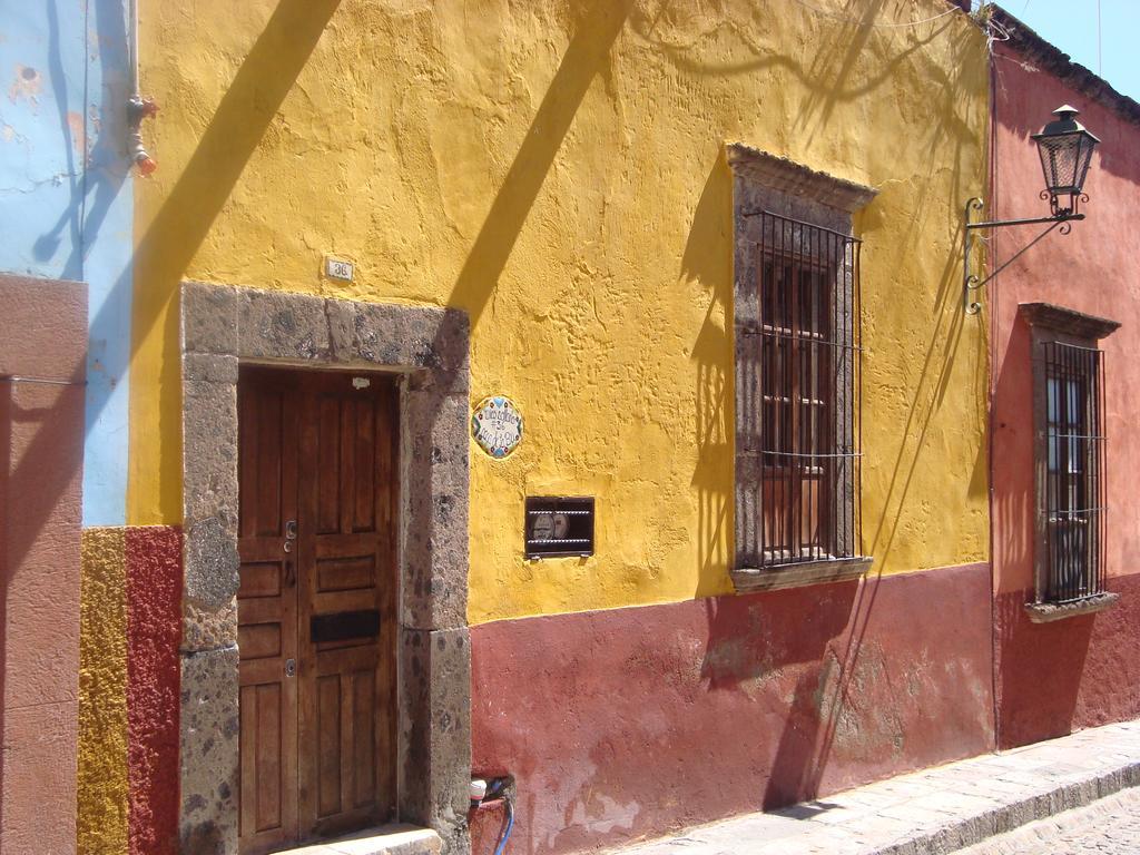 Casa De La Bu Hotel San Miguel de Allende Exterior photo