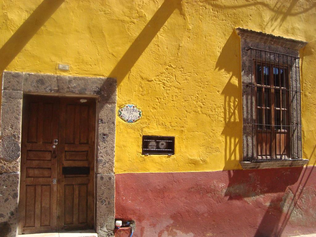 Casa De La Bu Hotel San Miguel de Allende Exterior photo