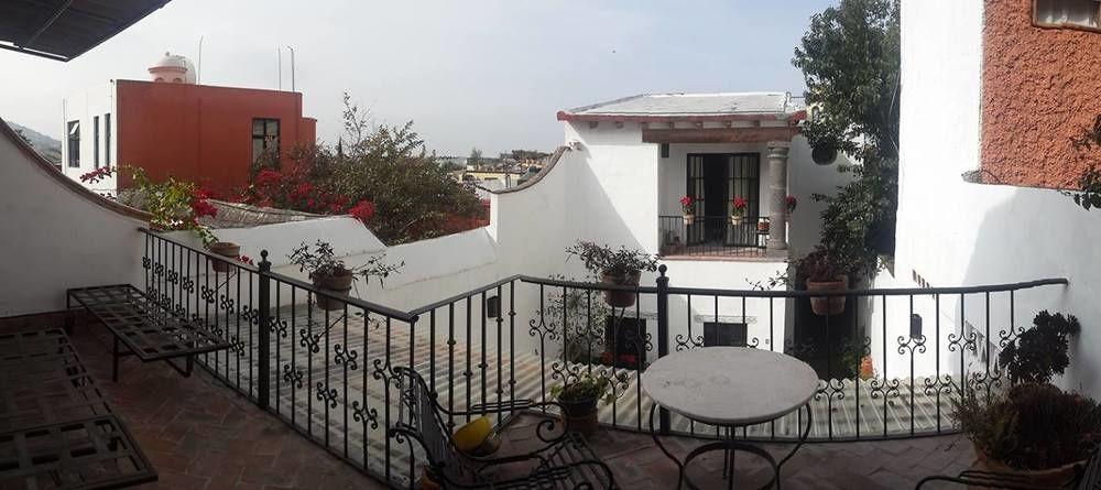 Casa De La Bu Hotel San Miguel de Allende Exterior photo